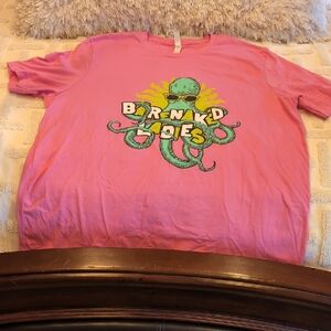 Barenaked Ladies Concert T-shirt